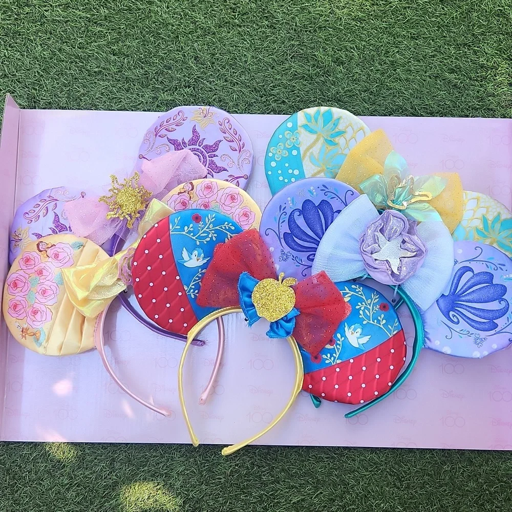 DISNEY 100 DISNEY PRINCESS EARS